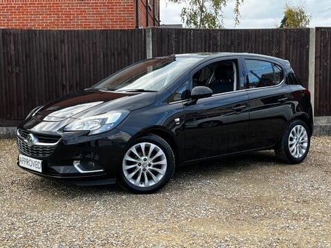 Vauxhall Corsa SE 5