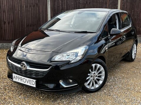 Vauxhall Corsa SE 12