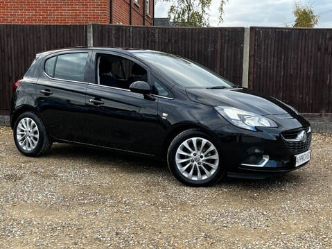 Vauxhall Corsa SE 3