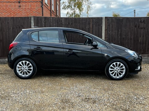 Vauxhall Corsa SE 7