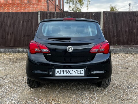 Vauxhall Corsa SE 9