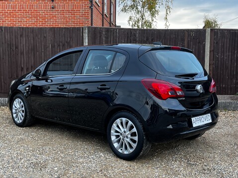 Vauxhall Corsa SE 10