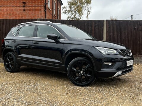 SEAT Ateca TSI ECOMOTIVE SE TECHNOLOGY 2