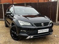 SEAT Ateca TSI ECOMOTIVE SE TECHNOLOGY 10