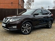 Nissan X-Trail DCI TEKNA XTRONIC 4