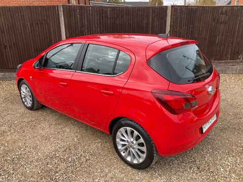 Vauxhall Corsa SE 19