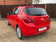 Vauxhall Corsa SE 18