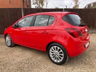 Vauxhall Corsa SE 21