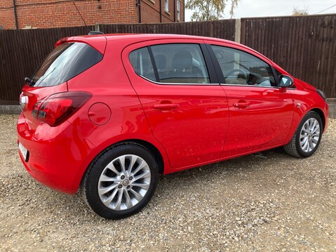 Vauxhall Corsa SE 15