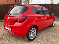 Vauxhall Corsa SE 20