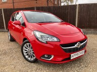 Vauxhall Corsa SE 4