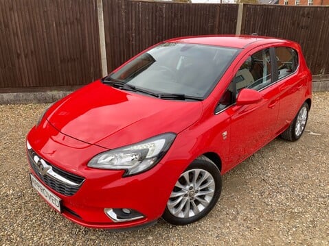 Vauxhall Corsa SE 11