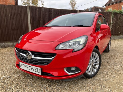 Vauxhall Corsa SE 6