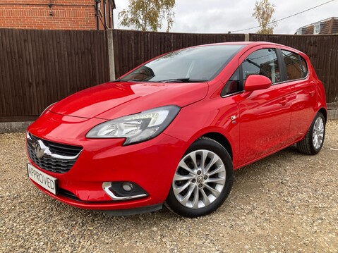 Vauxhall Corsa SE 12