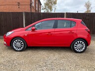 Vauxhall Corsa SE 14