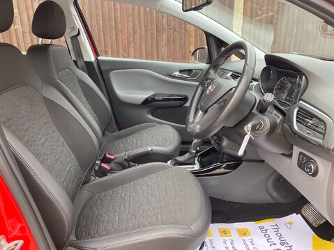 Vauxhall Corsa SE 28