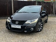 Honda Civic I-VTEC SE PLUS 11