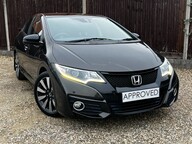 Honda Civic I-VTEC SE PLUS 10