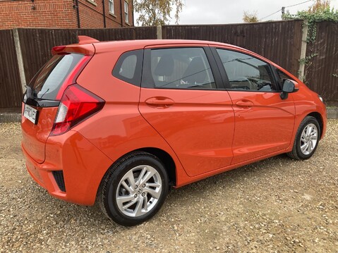 Honda Jazz I-VTEC SE NAVI 13