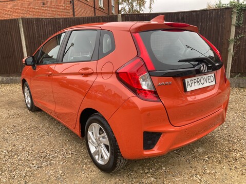 Honda Jazz I-VTEC SE NAVI 15