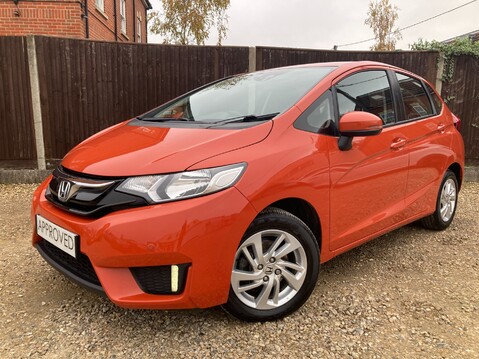 Honda Jazz I-VTEC SE NAVI 5