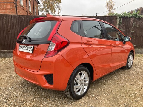 Honda Jazz I-VTEC SE NAVI 12