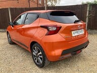 Nissan Micra IG-T N-CONNECTA 17