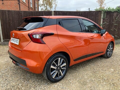 Nissan Micra IG-T N-CONNECTA 14