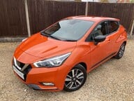 Nissan Micra IG-T N-CONNECTA 10