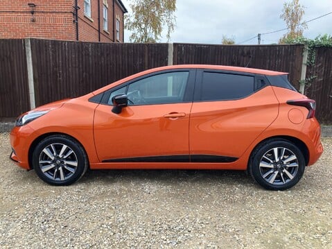 Nissan Micra IG-T N-CONNECTA 13