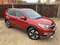 Honda CR-V I-VTEC EX 10