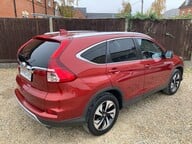 Honda CR-V I-VTEC EX 14