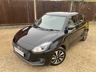 Suzuki Swift SZ5 BOOSTERJET 9