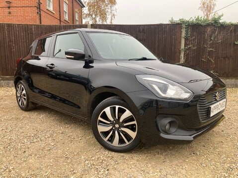 Suzuki Swift SZ5 BOOSTERJET 4