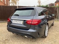 Mercedes-Benz C Class C200 AMG LINE PREMIUM 16