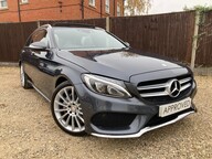 Mercedes-Benz C Class C200 AMG LINE PREMIUM 10