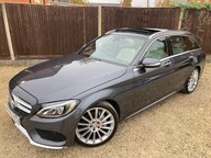 Mercedes-Benz C Class C200 AMG LINE PREMIUM 6