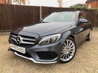 Mercedes-Benz C Class C200 AMG LINE PREMIUM 12