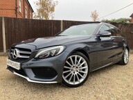 Mercedes-Benz C Class C200 AMG LINE PREMIUM 9