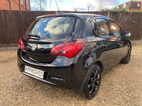 Vauxhall Corsa ENERGY AC ECOFLEX 13