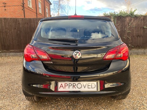 Vauxhall Corsa ENERGY AC ECOFLEX 14