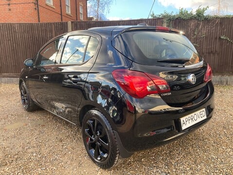 Vauxhall Corsa ENERGY AC ECOFLEX 15