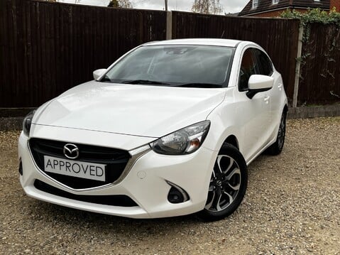 Mazda 2 TECH EDITION 13