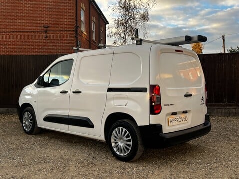 Citroen Berlingo 650 ENTERPRISE M BLUEHDI S/S 11