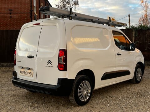 Citroen Berlingo 650 ENTERPRISE M BLUEHDI S/S 9