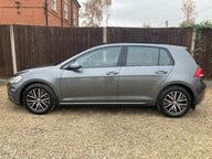 Volkswagen Golf SE NAVIGATION TSI BLUEMOTION TECHNOLOGY DSG 14