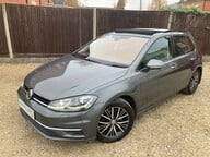 Volkswagen Golf SE NAVIGATION TSI BLUEMOTION TECHNOLOGY DSG 7