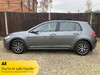 Volkswagen Golf SE NAVIGATION TSI BLUEMOTION TECHNOLOGY DSG