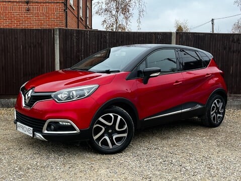 Renault Captur SIGNATURE ENERGY TCE S/S 5