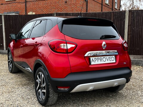 Renault Captur SIGNATURE ENERGY TCE S/S 12